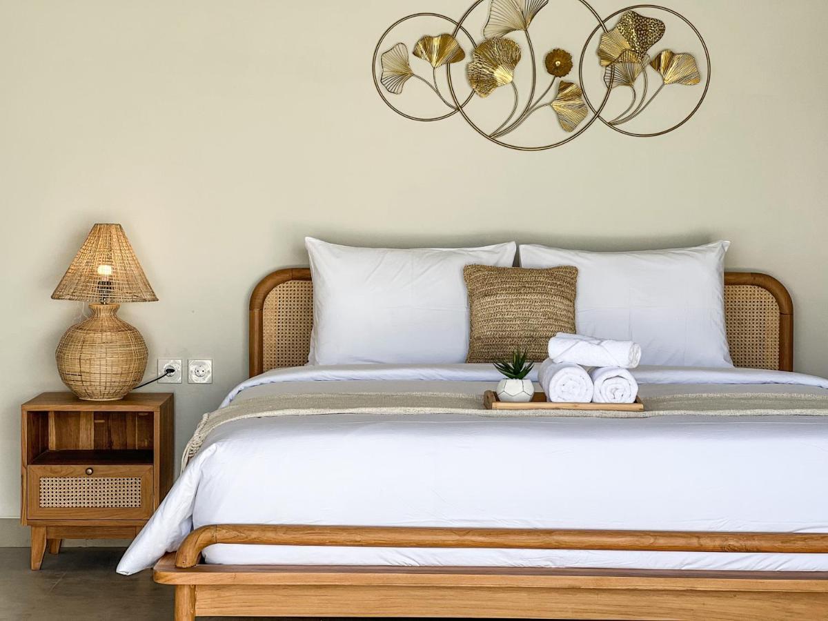 Moana Villa & Suites Bingin อูลูวาตู ภายนอก รูปภาพ