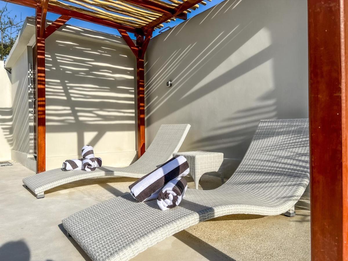Moana Villa & Suites Bingin อูลูวาตู ภายนอก รูปภาพ